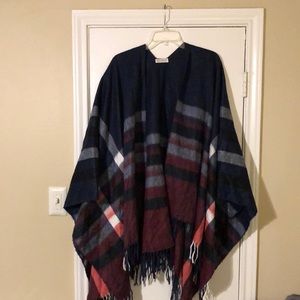 Red; White & Blue SUPER SOFT Rauna Cover Up